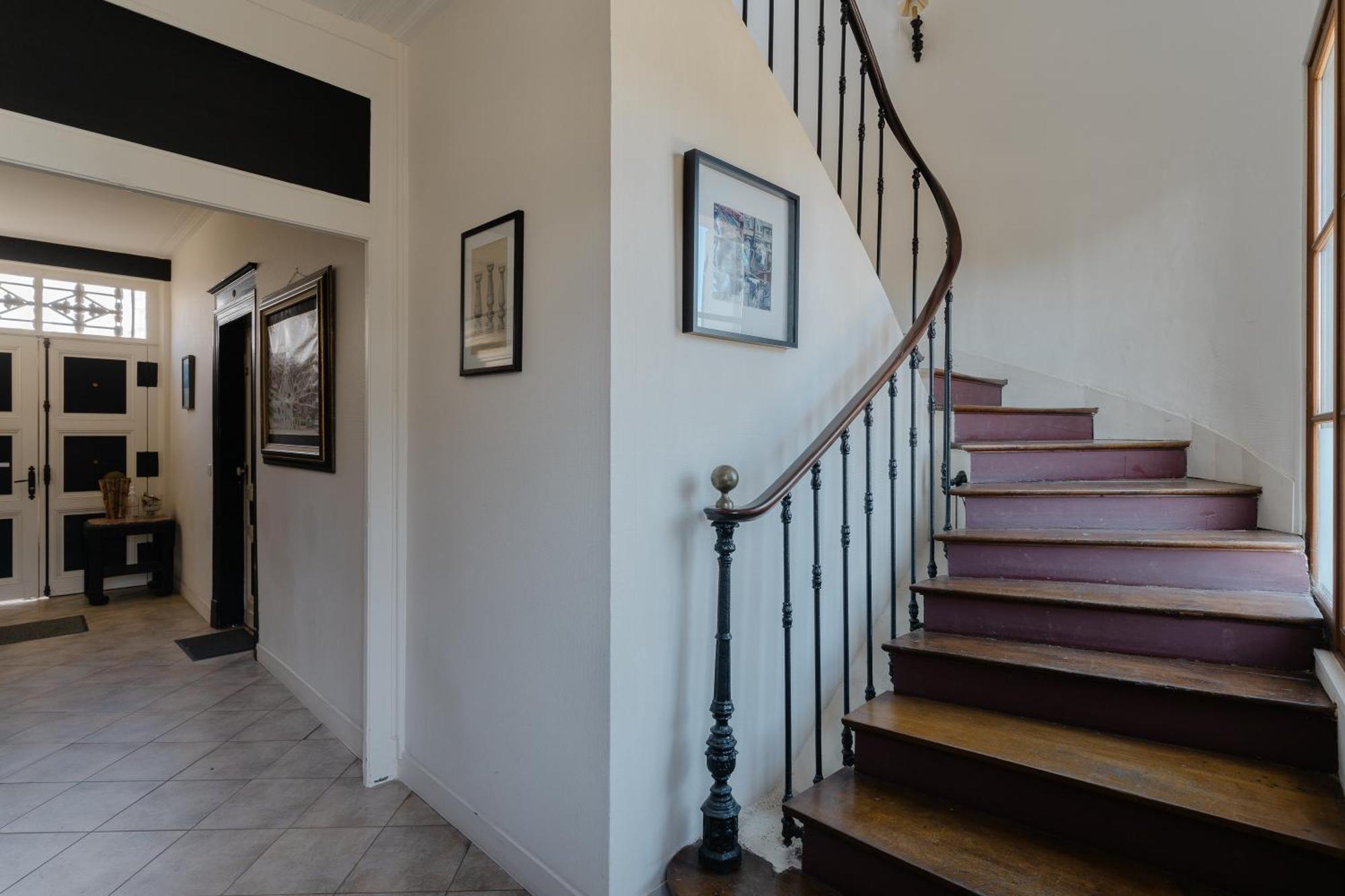 הונפלר Appartements Du Clos Vorin מראה חיצוני תמונה