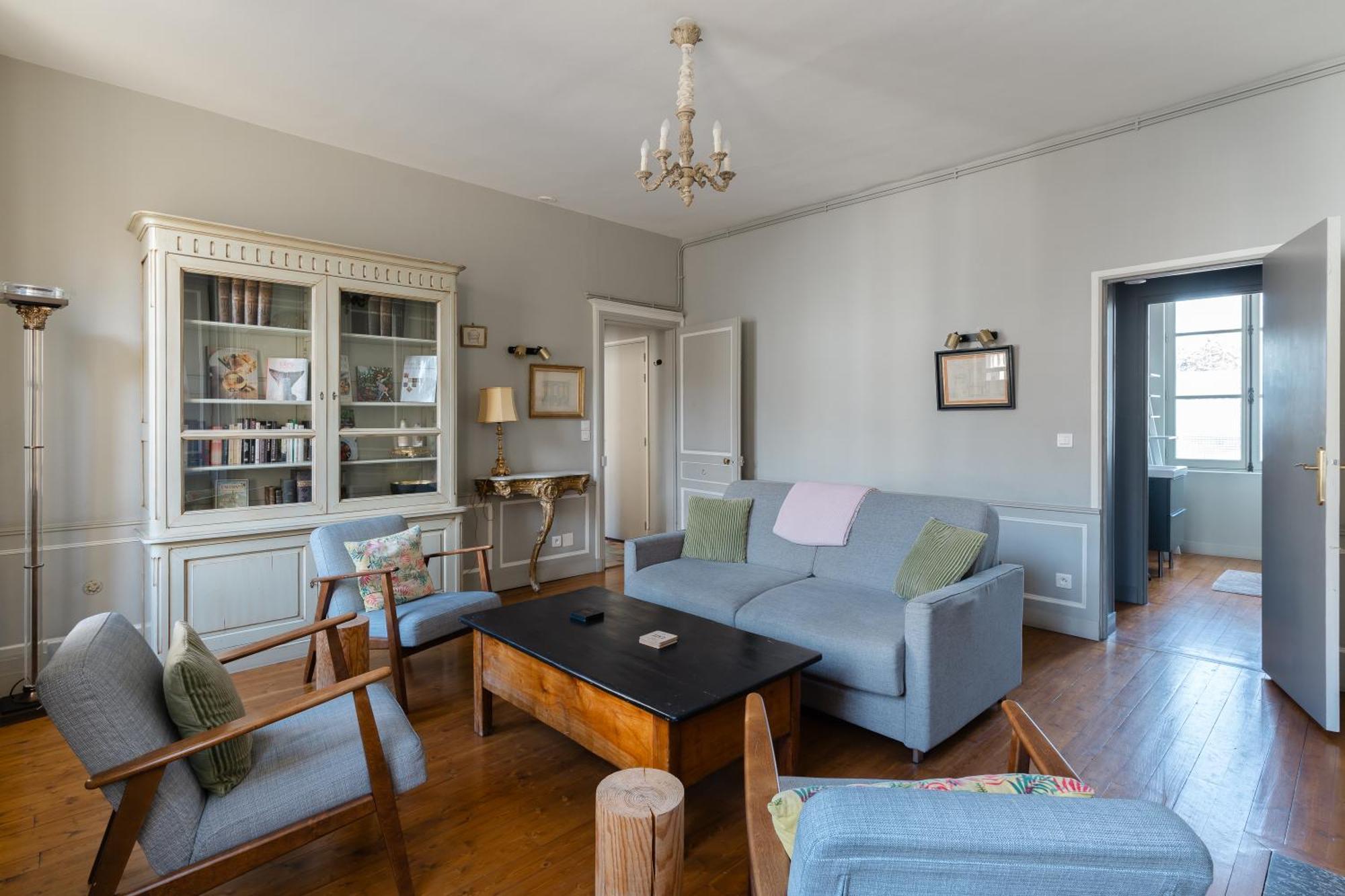 הונפלר Appartements Du Clos Vorin מראה חיצוני תמונה